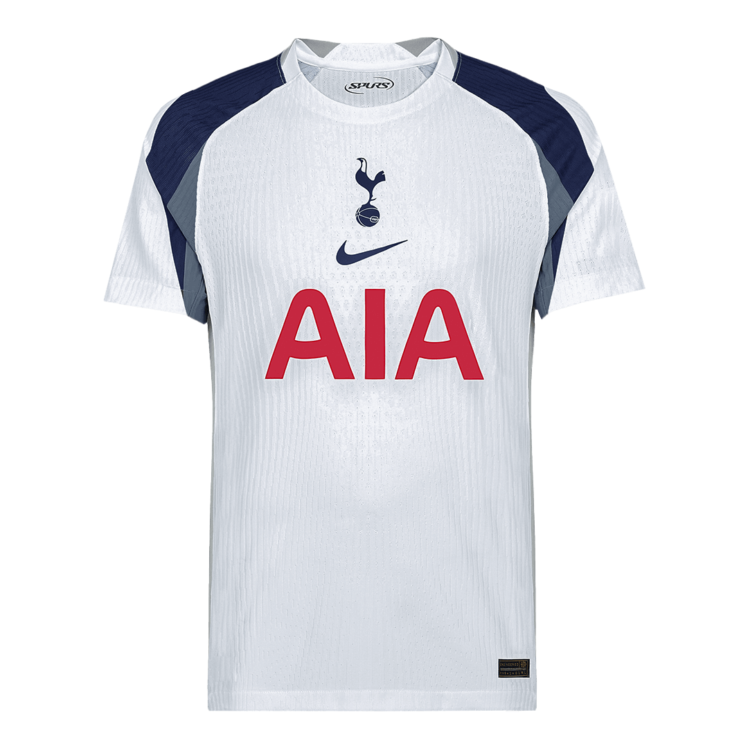 Domácí Fotbalový Dres Tottenham Hotspur 25/26 Authentic DRAGUSIN #6