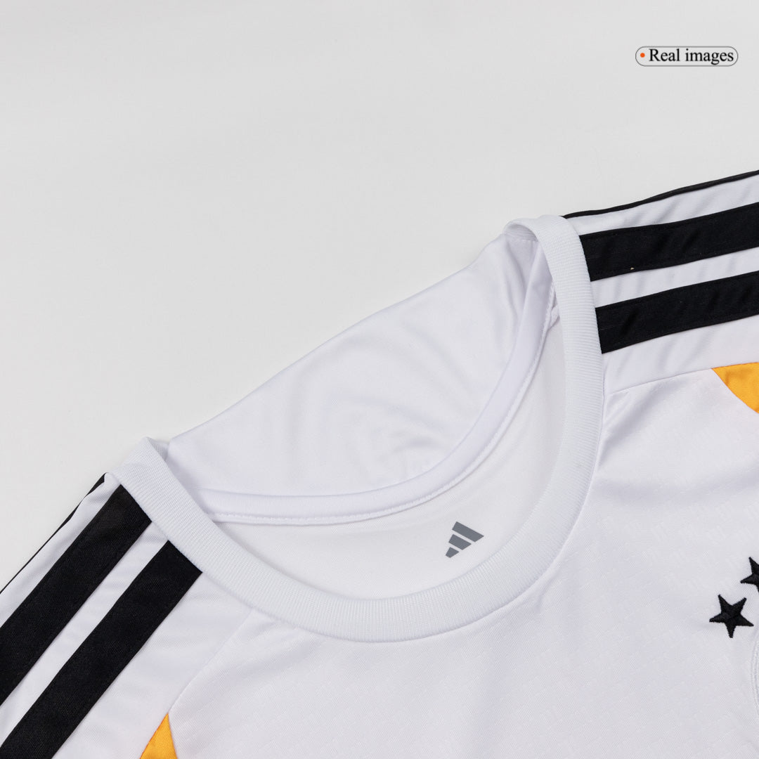 Německý předzápasový fotbalový dres MS 2026 - bílá