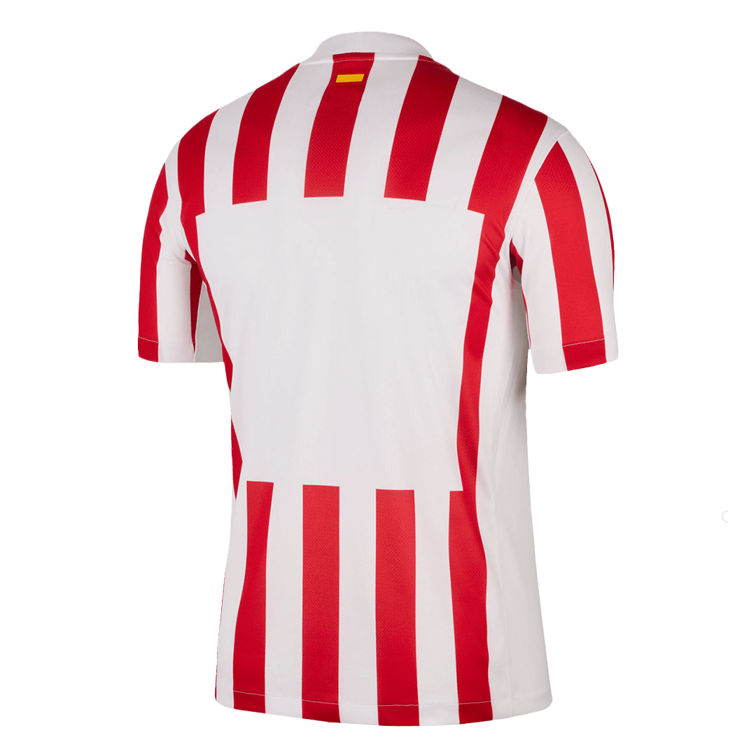 Atletico Madrid domácí fotbalový dres 2025/26