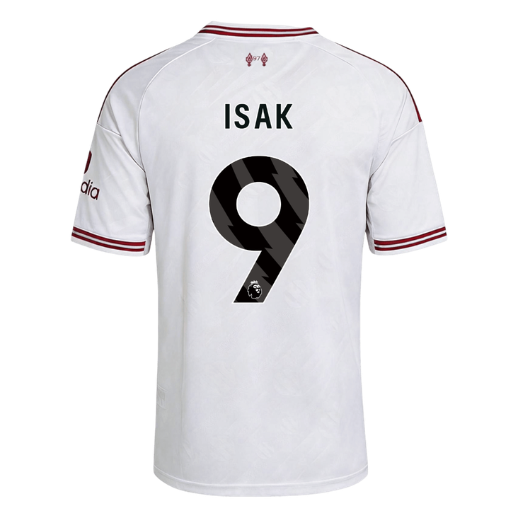 Liverpool venkovní fotbalový dres 2026/27 ISAK #9