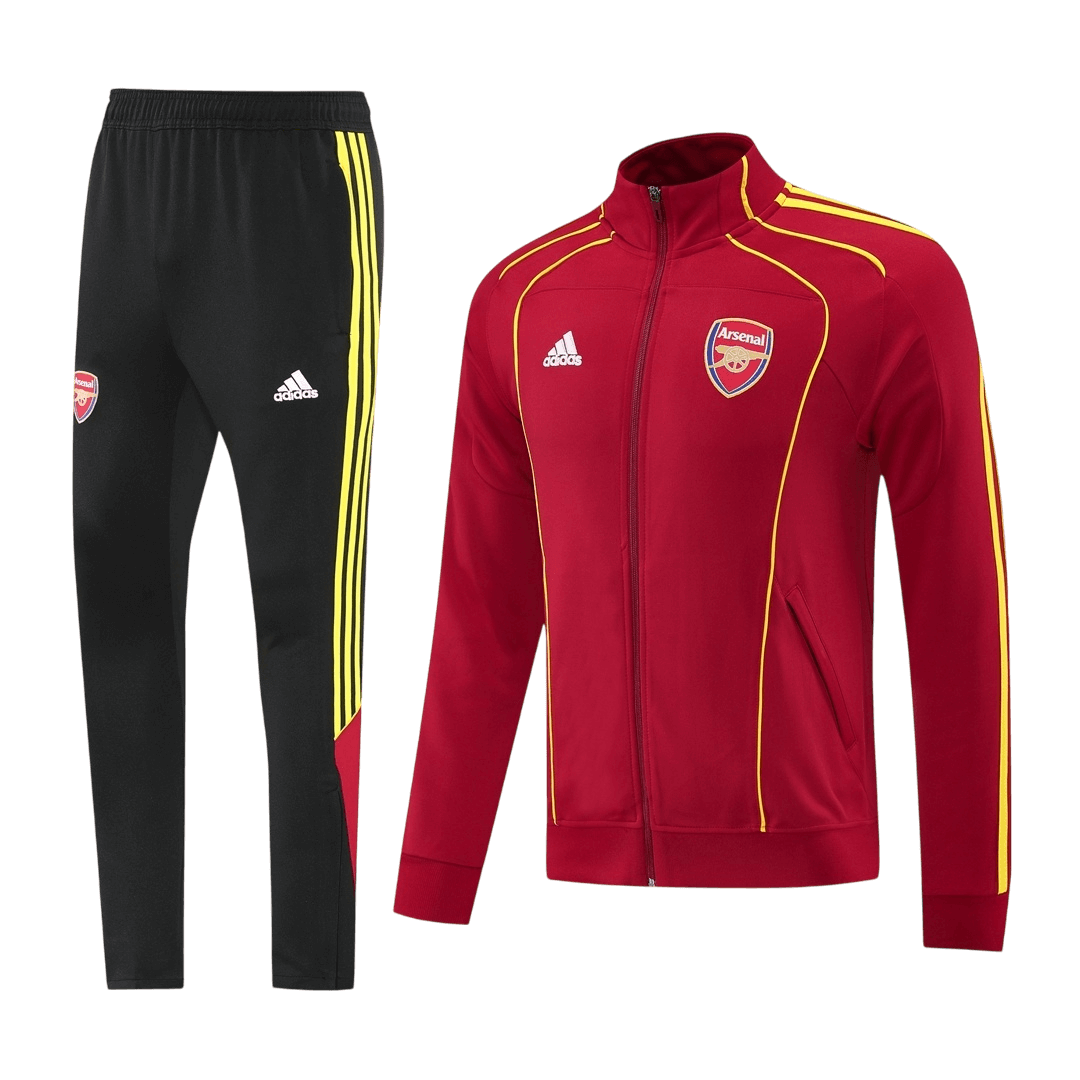 Arsenal sada bundy 2025/26 červená