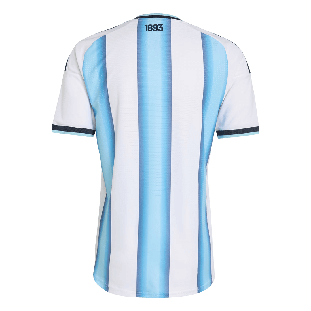 Argentina Domácí fotbalový dres MS 2026 hráčská verze
