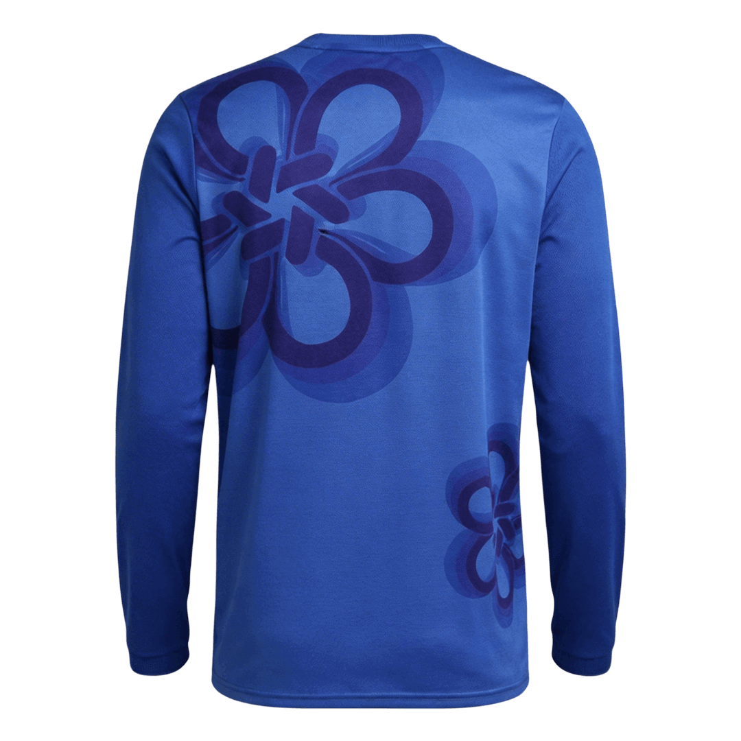 Real Madrid fotbalový dres 2025/26 dlouhý rukáv