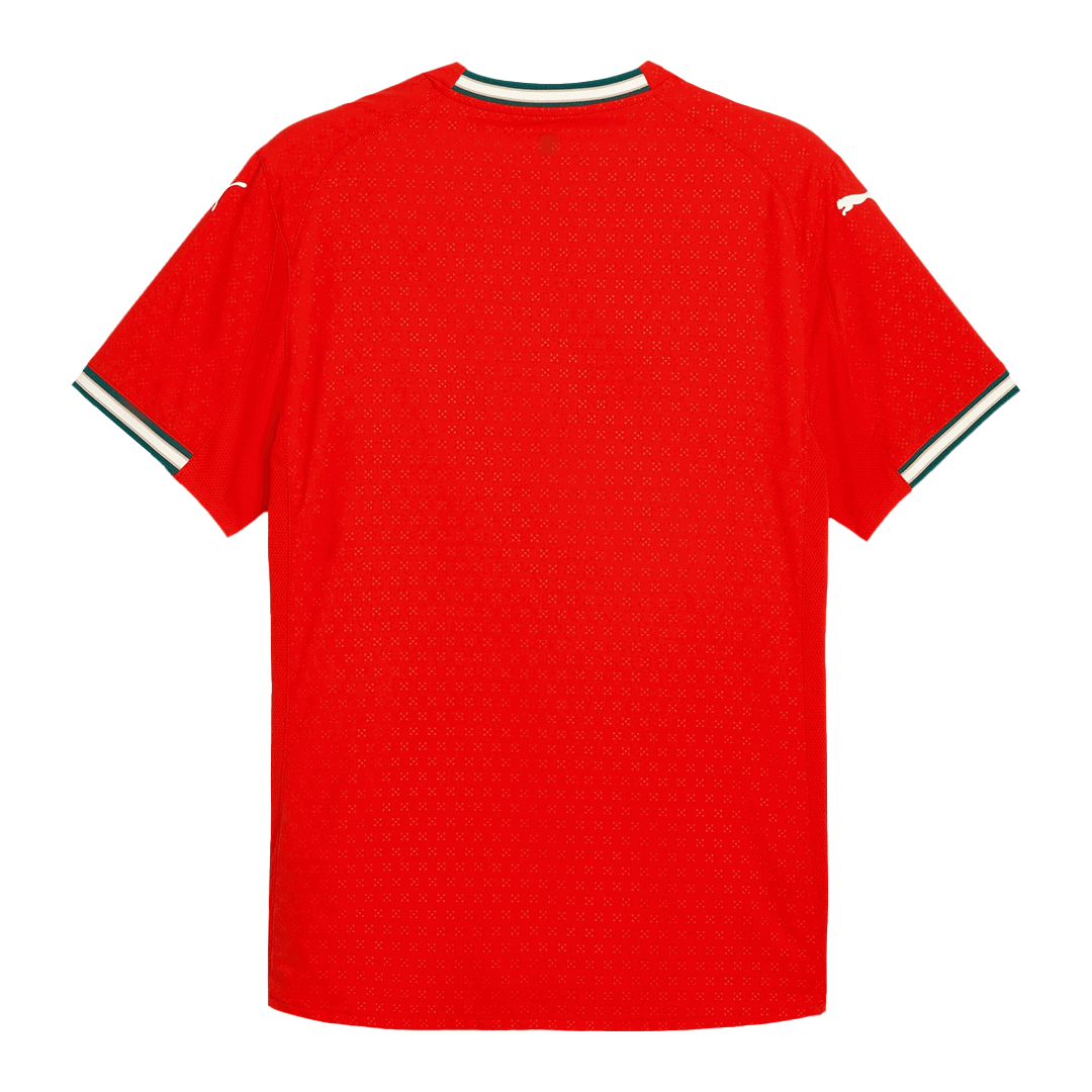 Domácí Fotbalový Dres Portugal 2025 Authentic