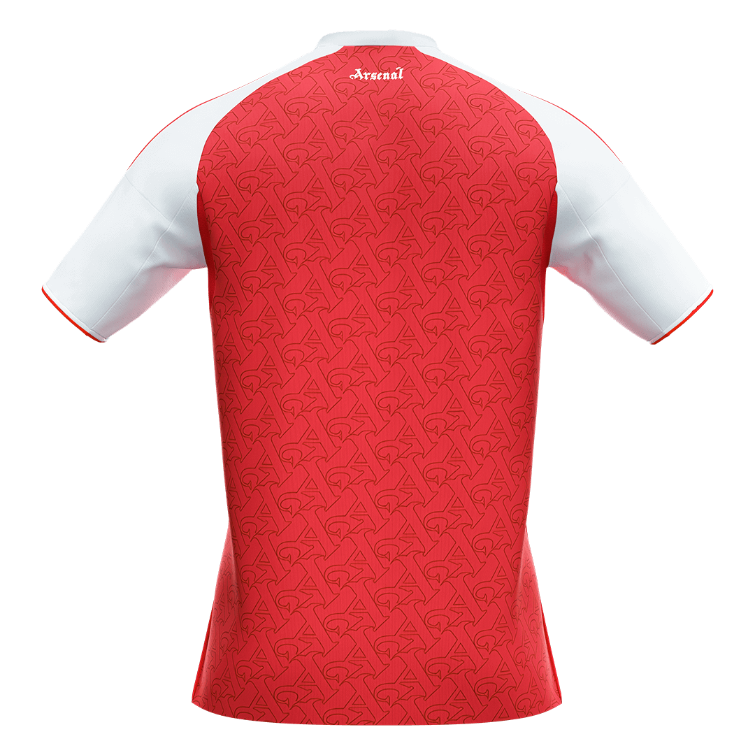 Domácí Fotbalový Dres Arsenal 25/26