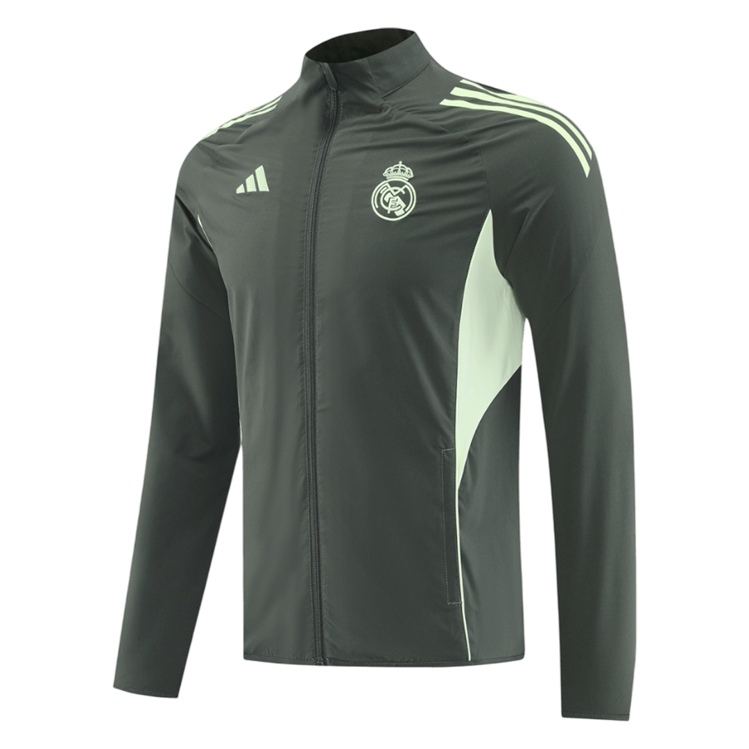Real Madrid 2025/26 zelená