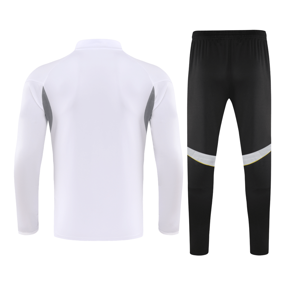 Real Madrid sada mikiny 2025/26 bílá