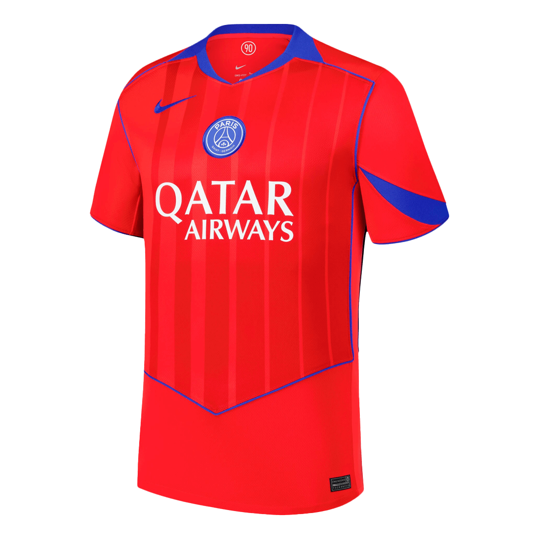 PSG třetí fotbalový dres 2025/26 O.DEMBÉLÉ #10