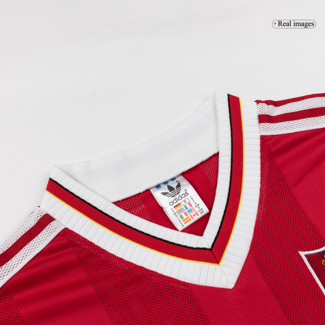 Liverpool domácí Retro dres 1995/96