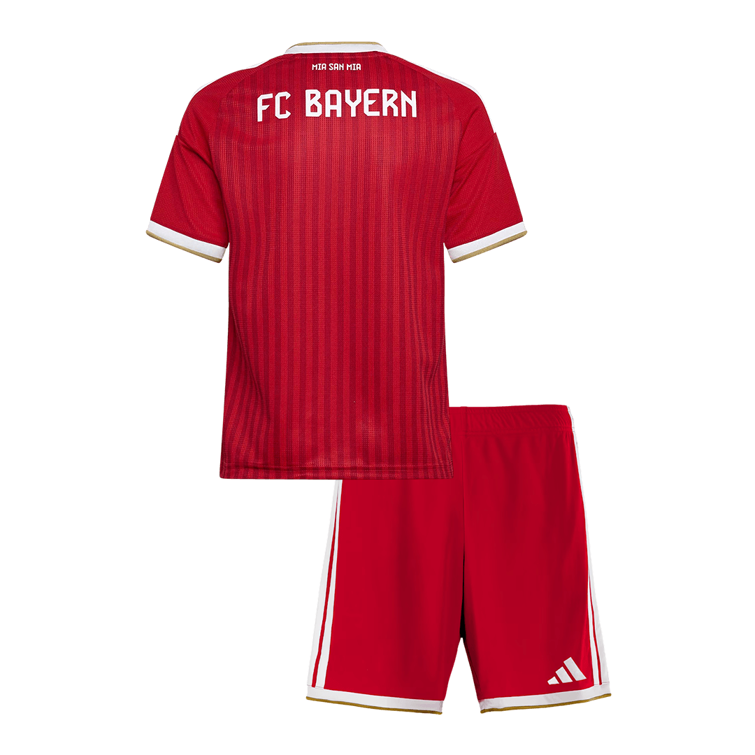 Bayern Mnichov dětská domácí 2026/27