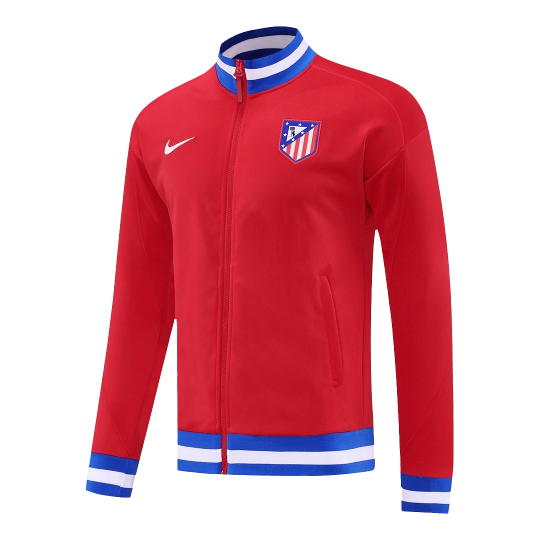 Atletico Madrid tréninková bunda 2025/26 červená