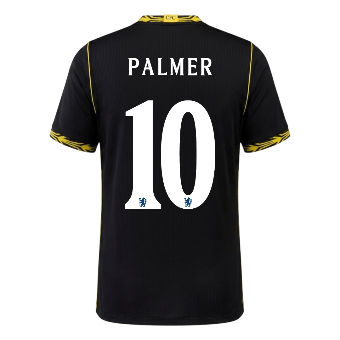 Chelsea venkovní fotbalový dres 2026/27 PALMER #10 UCL