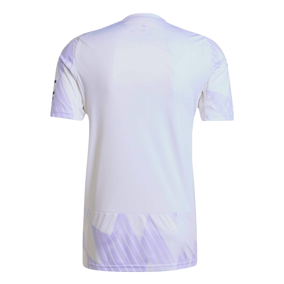 Venkovní Fotbalový Dres Manchester United 25/26