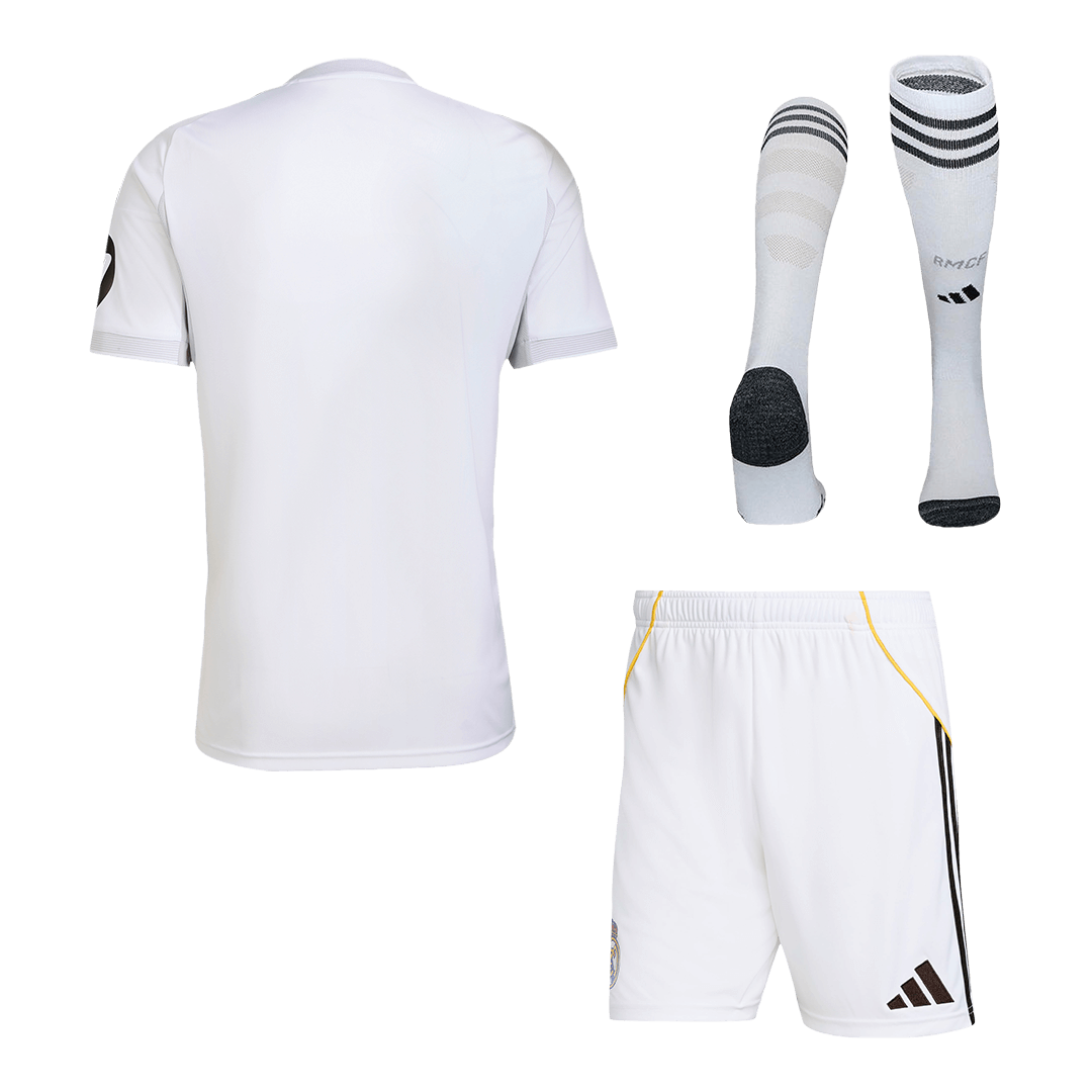 Domácí Fotbalová Souprava Real Madrid 25/26