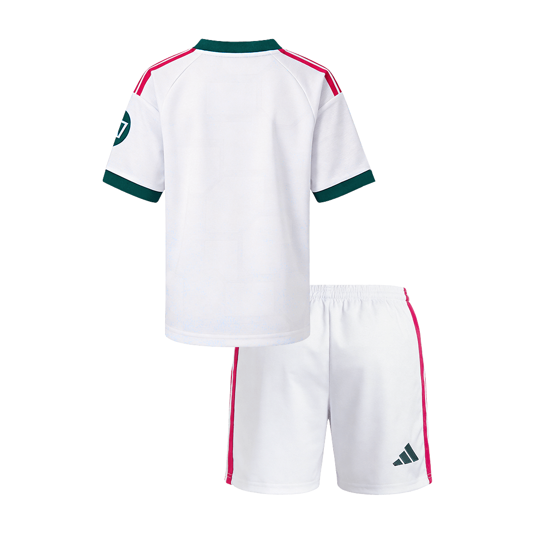 Real Madrid dětská domácí 2026/27