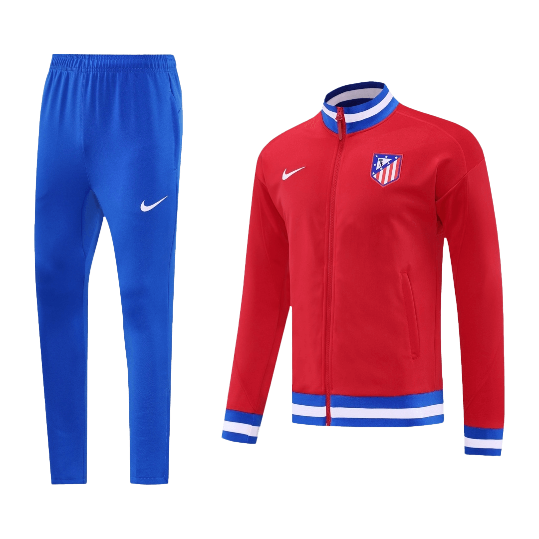 Atletico Madrid sada bundy 2025/26 červená