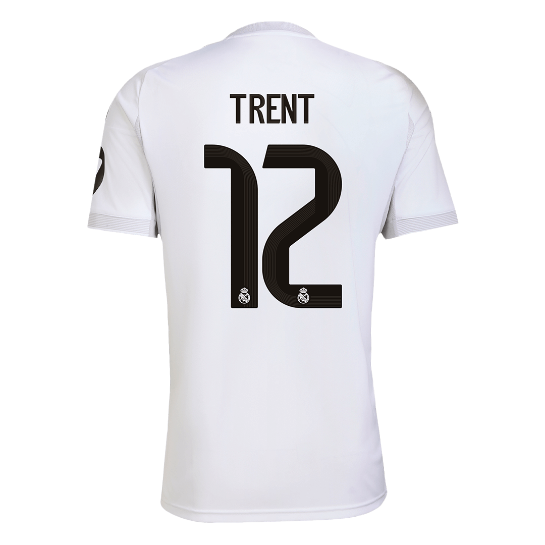 Domácí Fotbalový Dres Real Madrid 25/26 TRENT #12