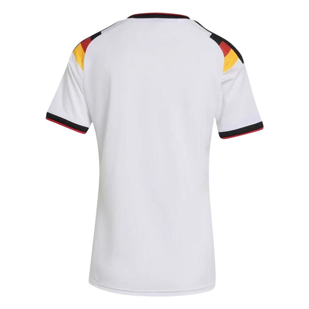 Německo dámský domácí fotbalový dres MS 2026