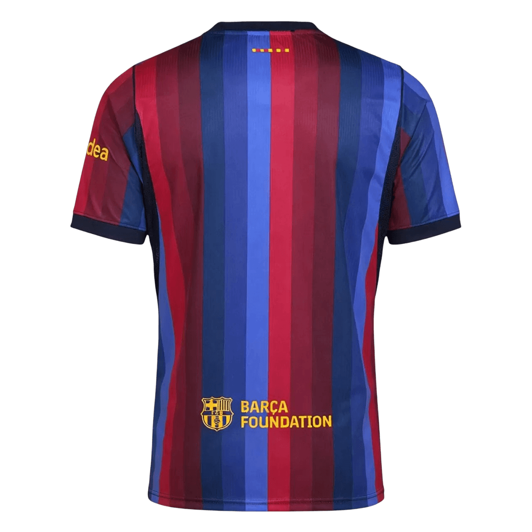 Barcelona domácí dres 2026/27 hráčská verze