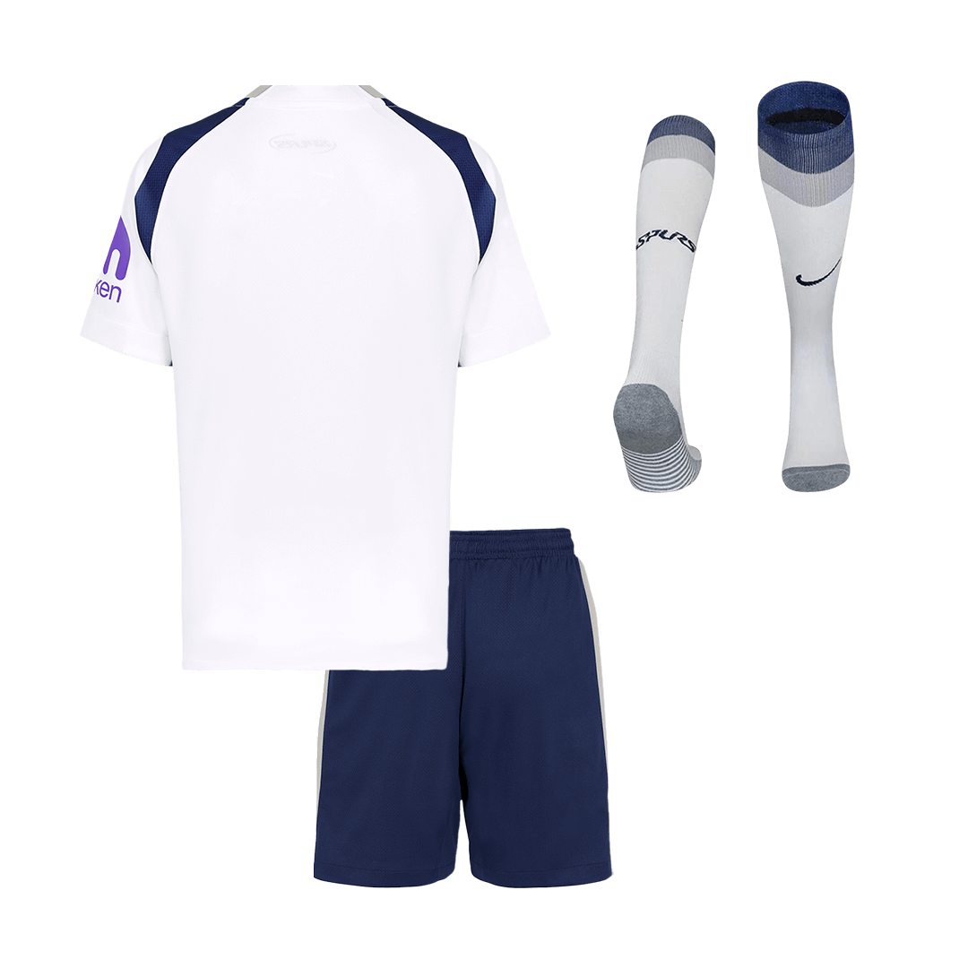 Tottenham Hotspur dětská domácí kompletní sada 2025/26