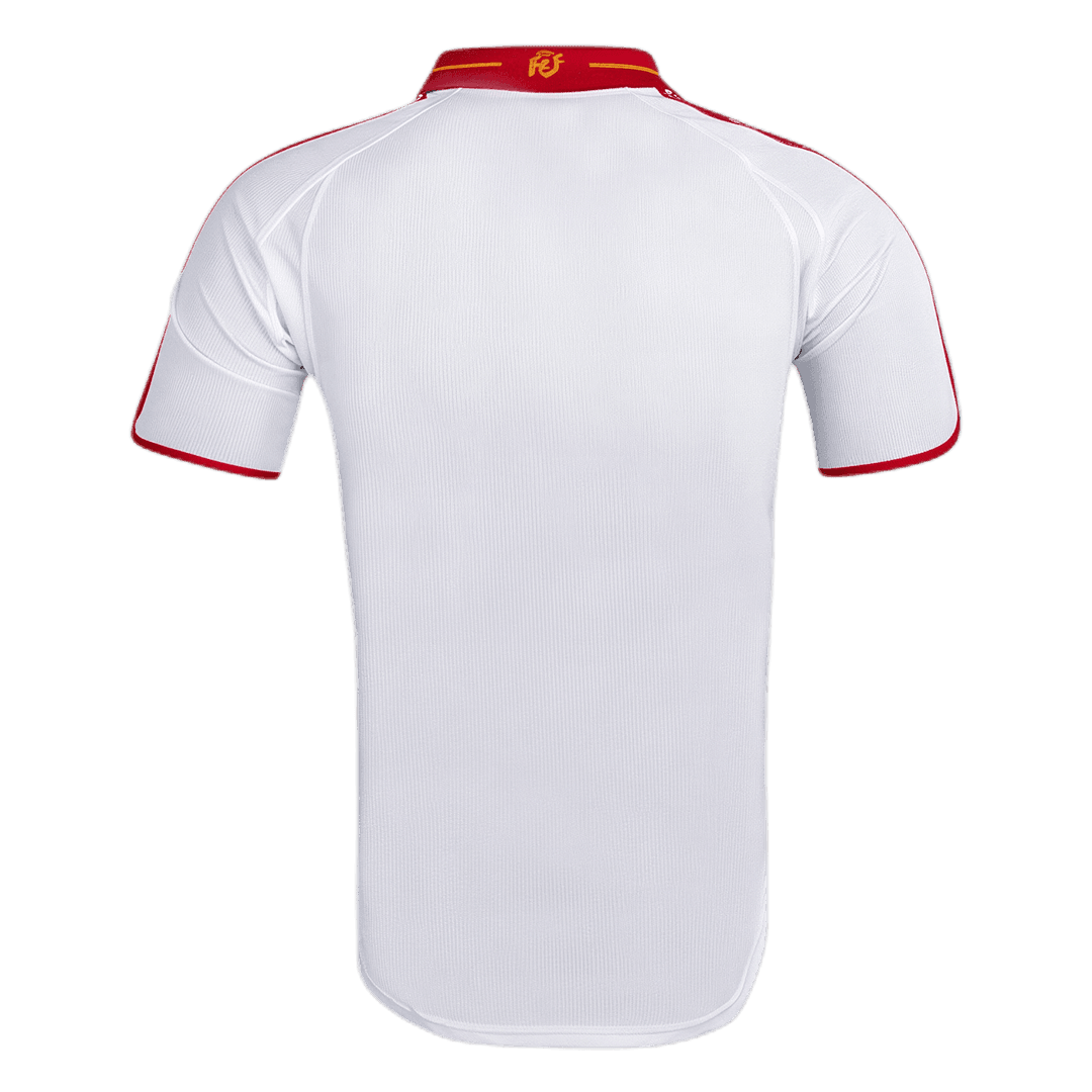 Španělsko venkovní retro dres 2000