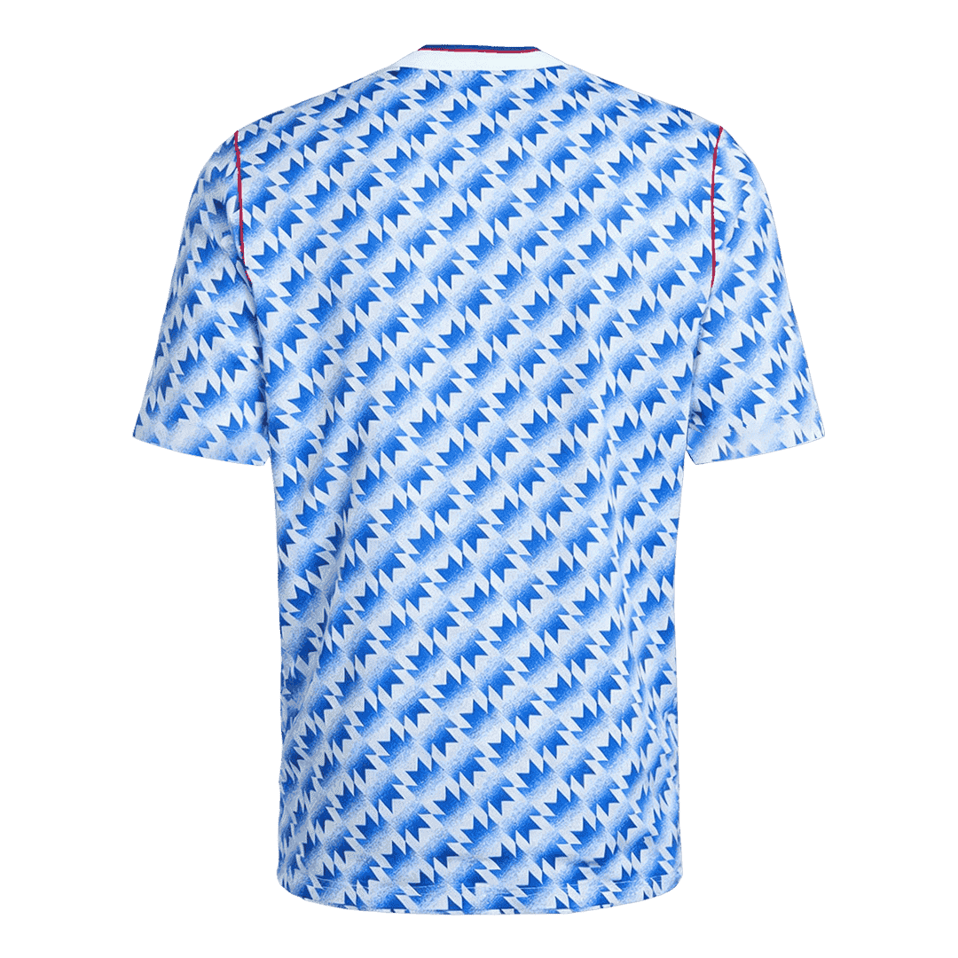 Manchester United venkovní retro dres 1990/92