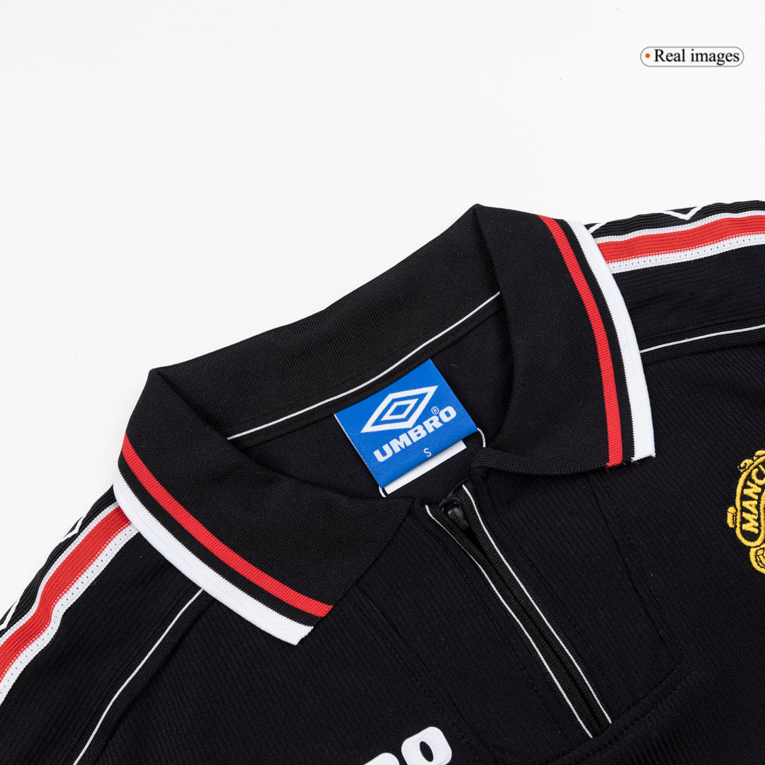 Manchester United venkovní retro dres 1998