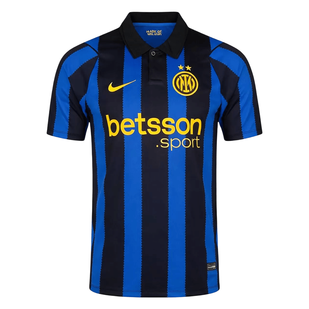 Inter Milán domácí fotbalový dres 2026/27
