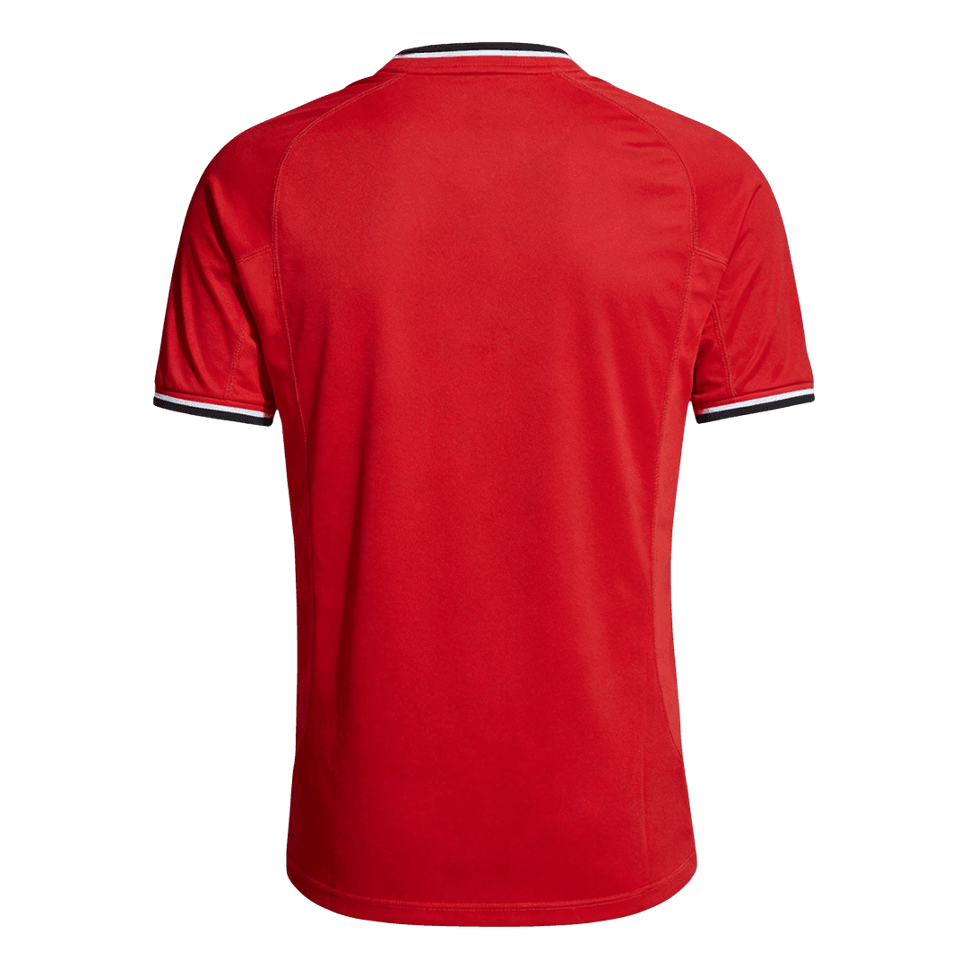 Manchester United domácí retro dres 2000/02