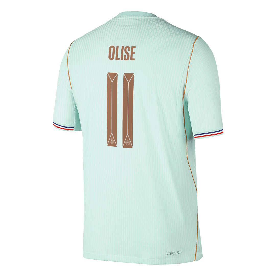 Francie venkovní dres MS 2026 hráčská verze OLISE #11