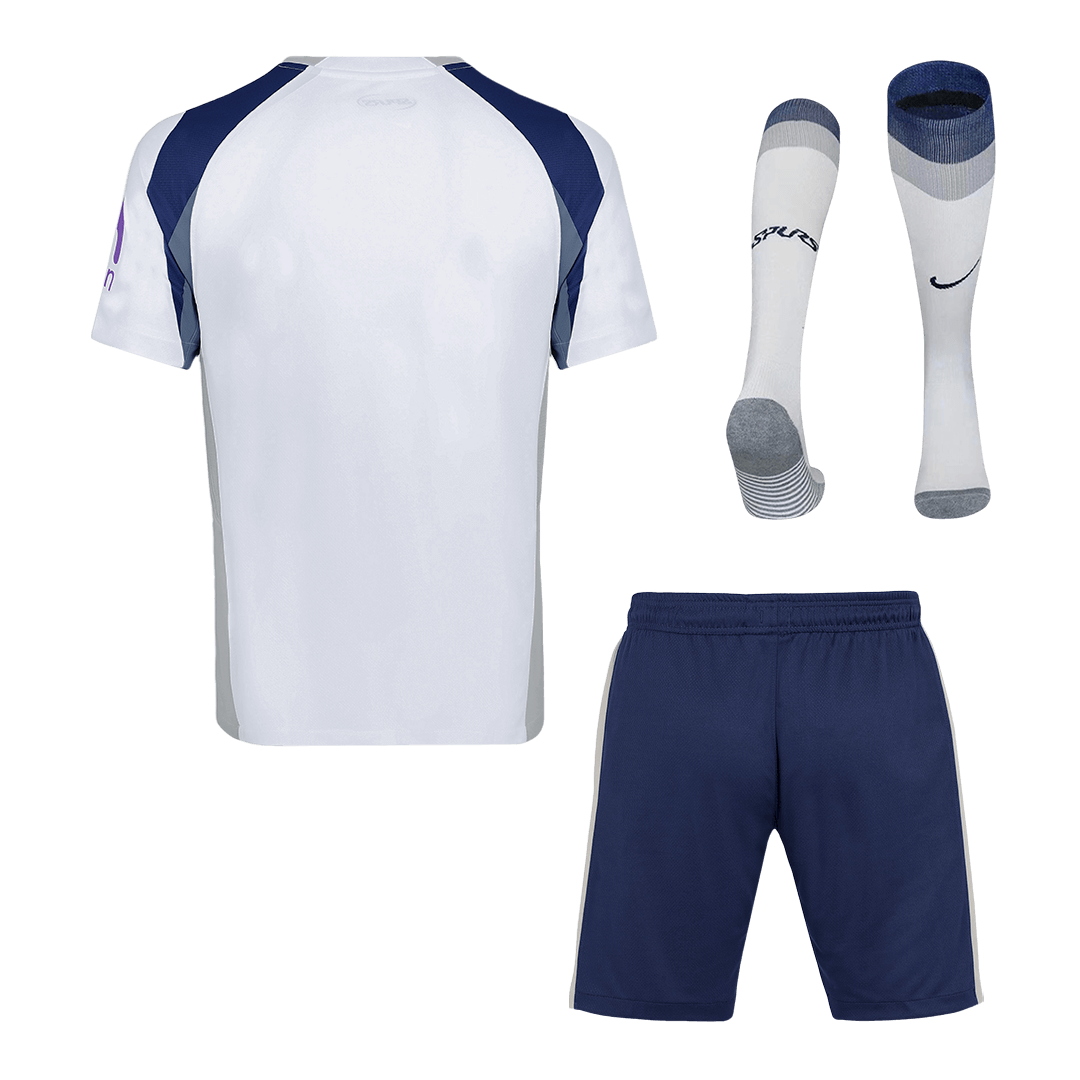 Tottenham Hotspur domácí kompletní sada 2025/26