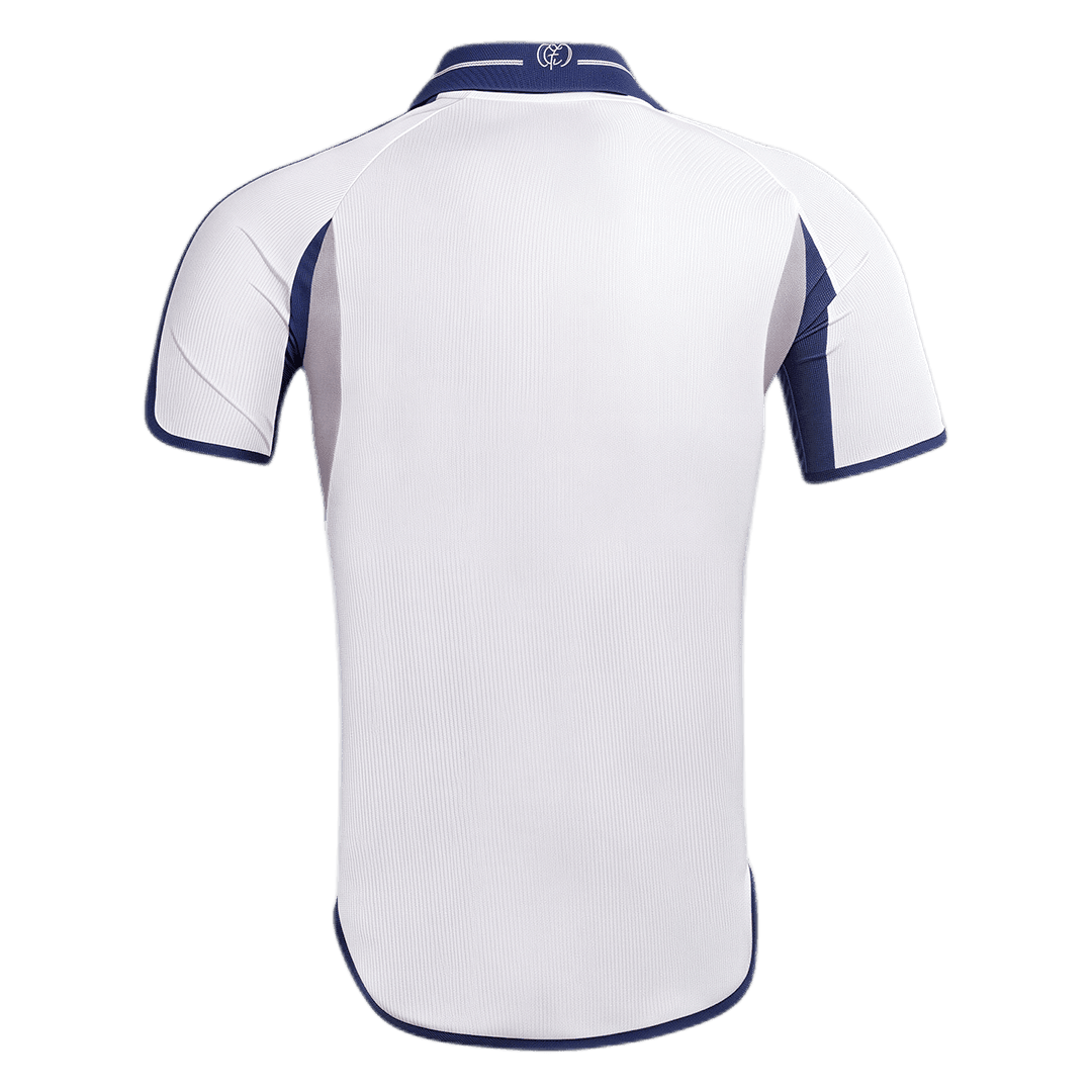 Real Madrid domácí retro dres 2000/01