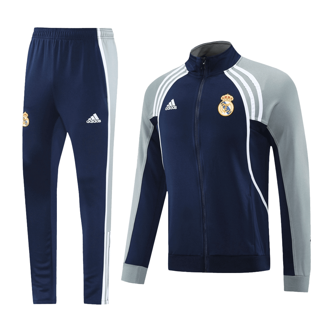 Real Madrid sada bundy 2025/26 námořnická modrá