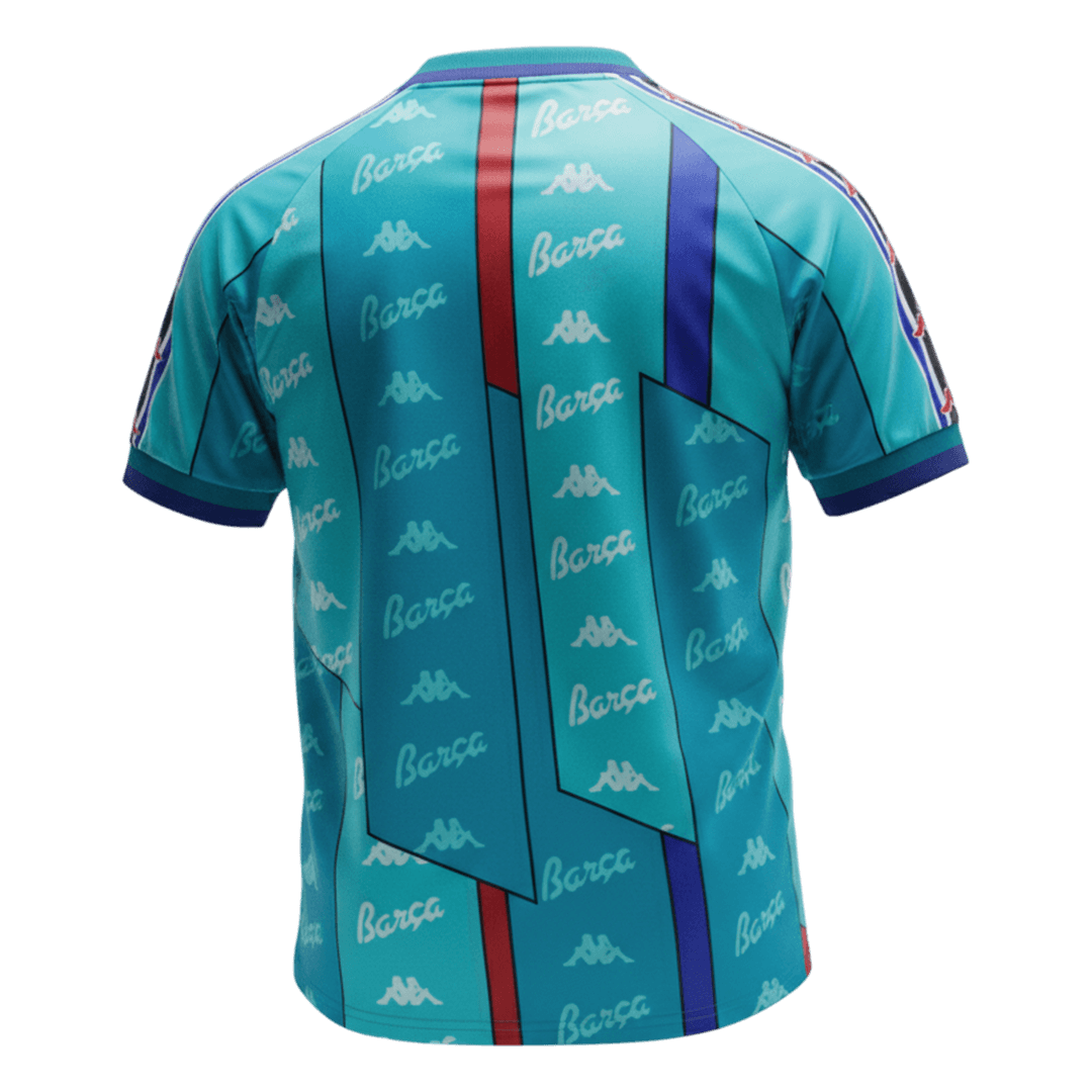 Barcelona venkovní Retro dres 1996/97