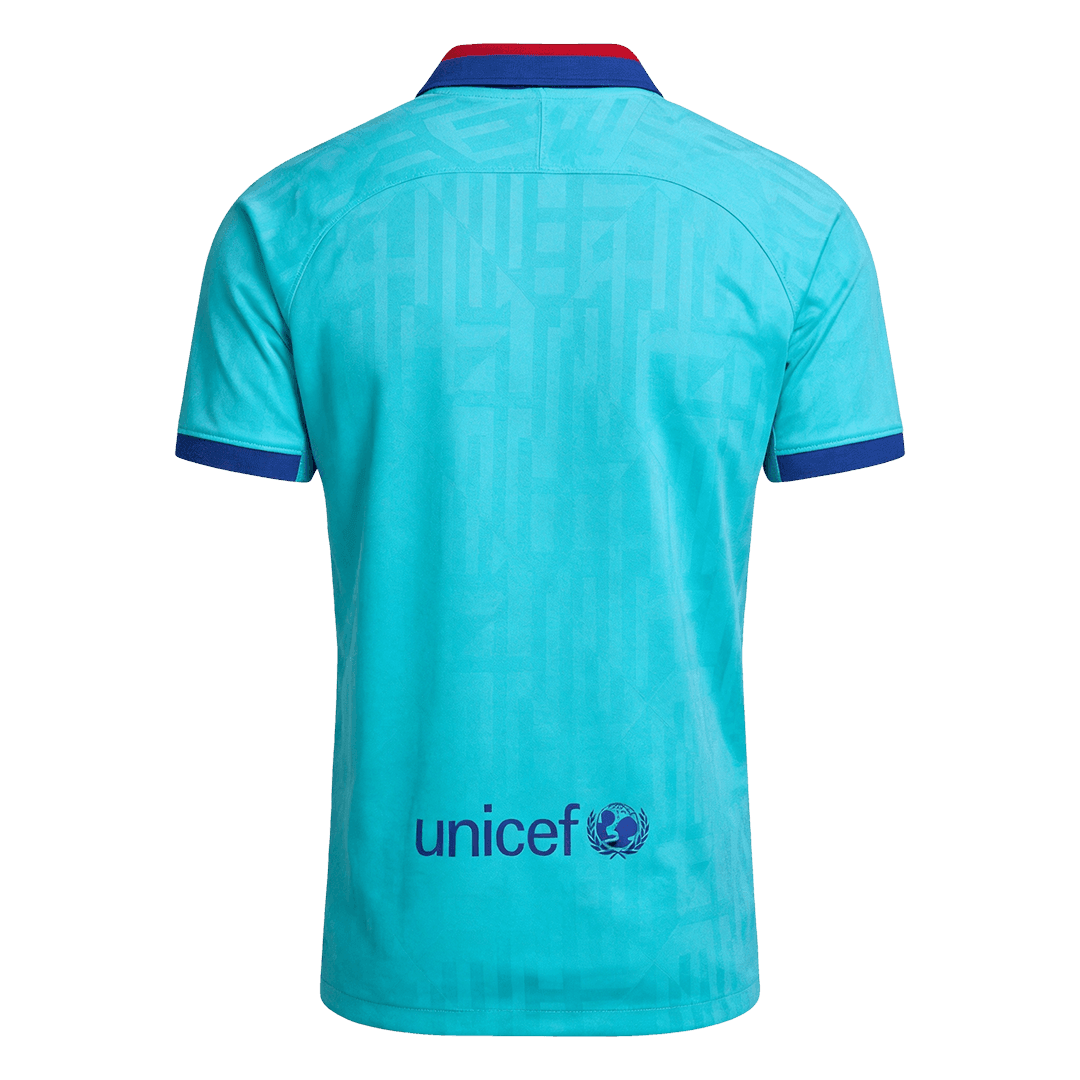 Barcelona třetí retro dres 2019/20