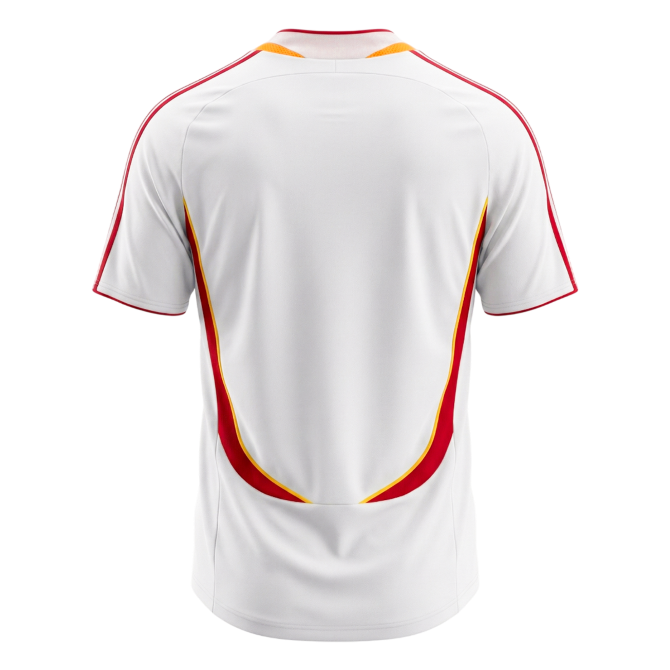 Španělsko venkovní retro dres 2006