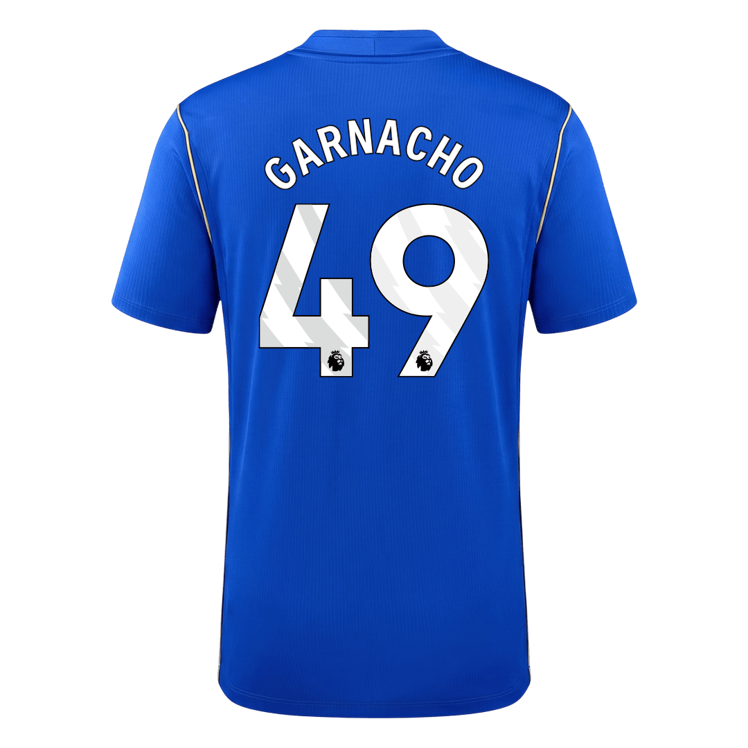 Chelsea domácí fotbalový dres 2026/27 GARNACHO #49