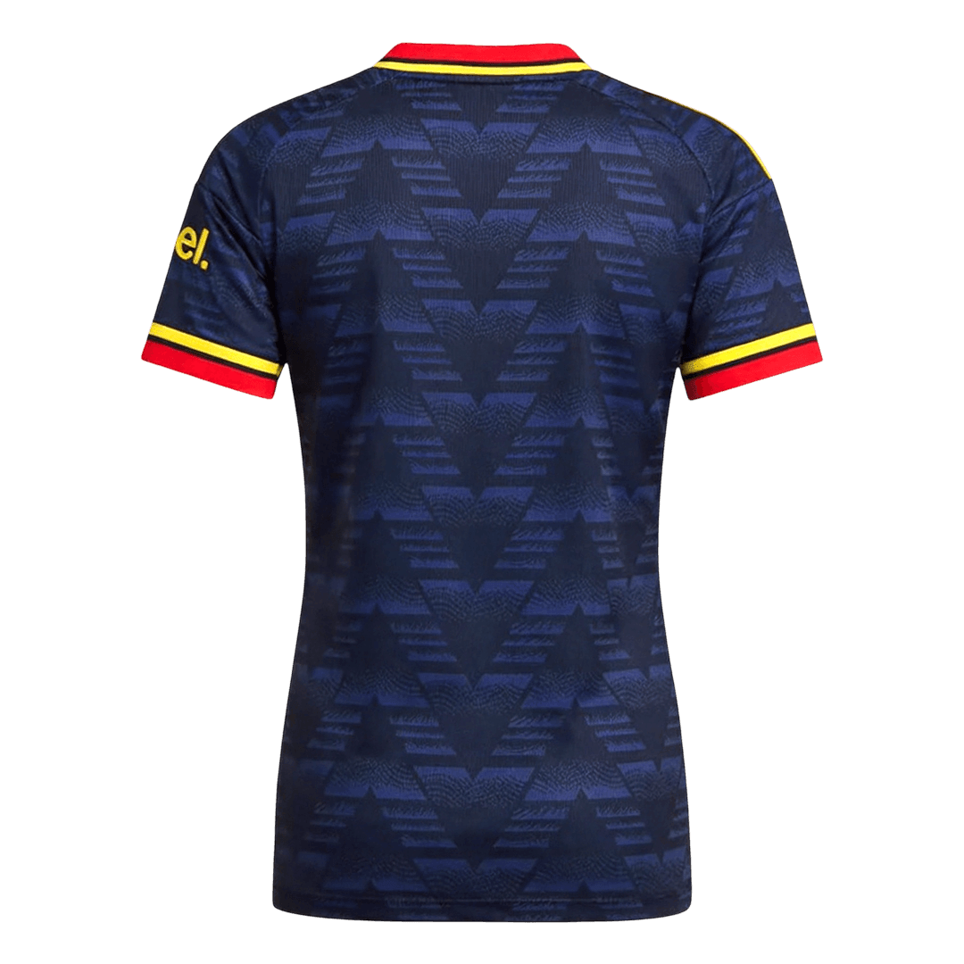 Arsenal dámský venkovní fotbalový dres 2026/27