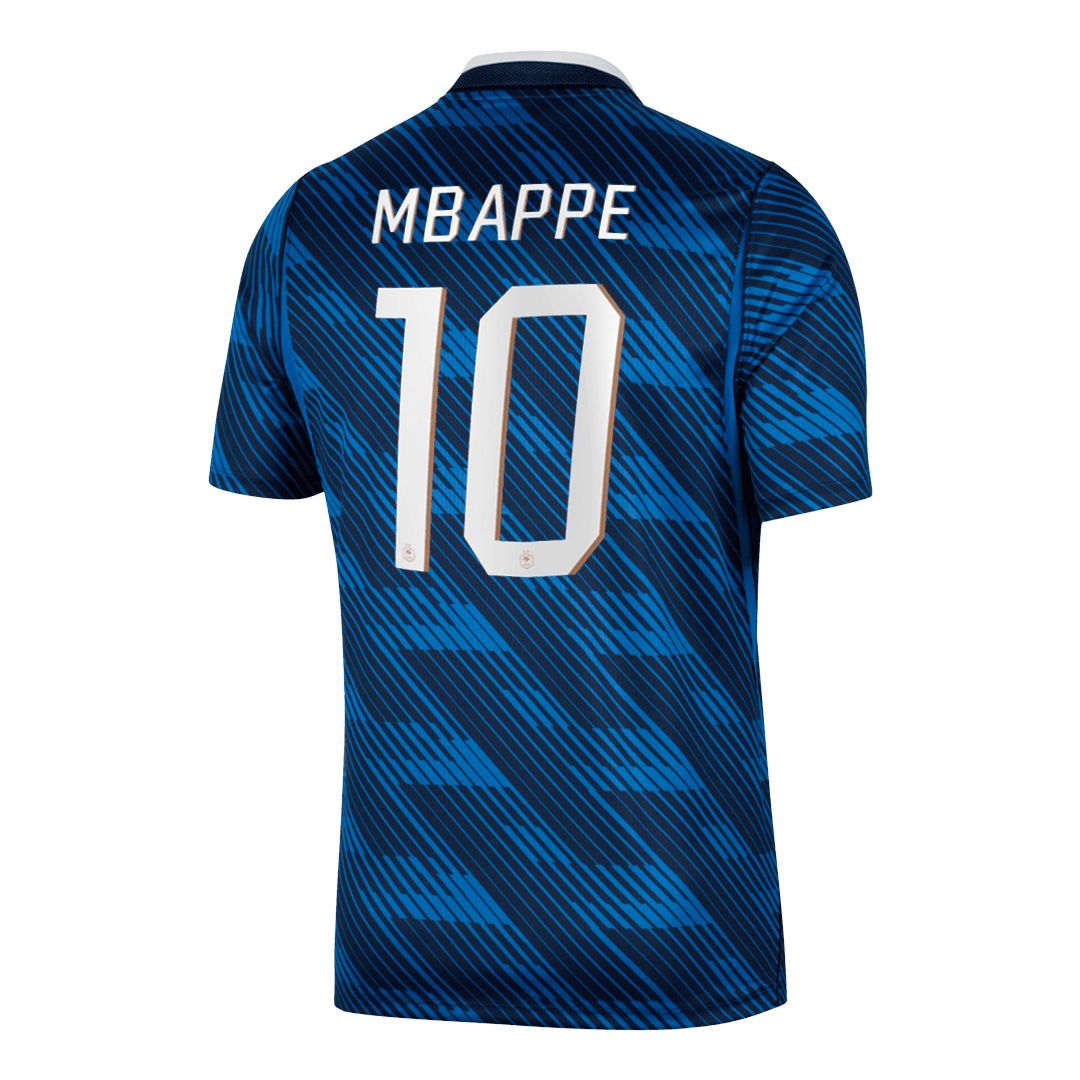 Francie domácí fotbalový dres MS 2026 MBAPPE #10
