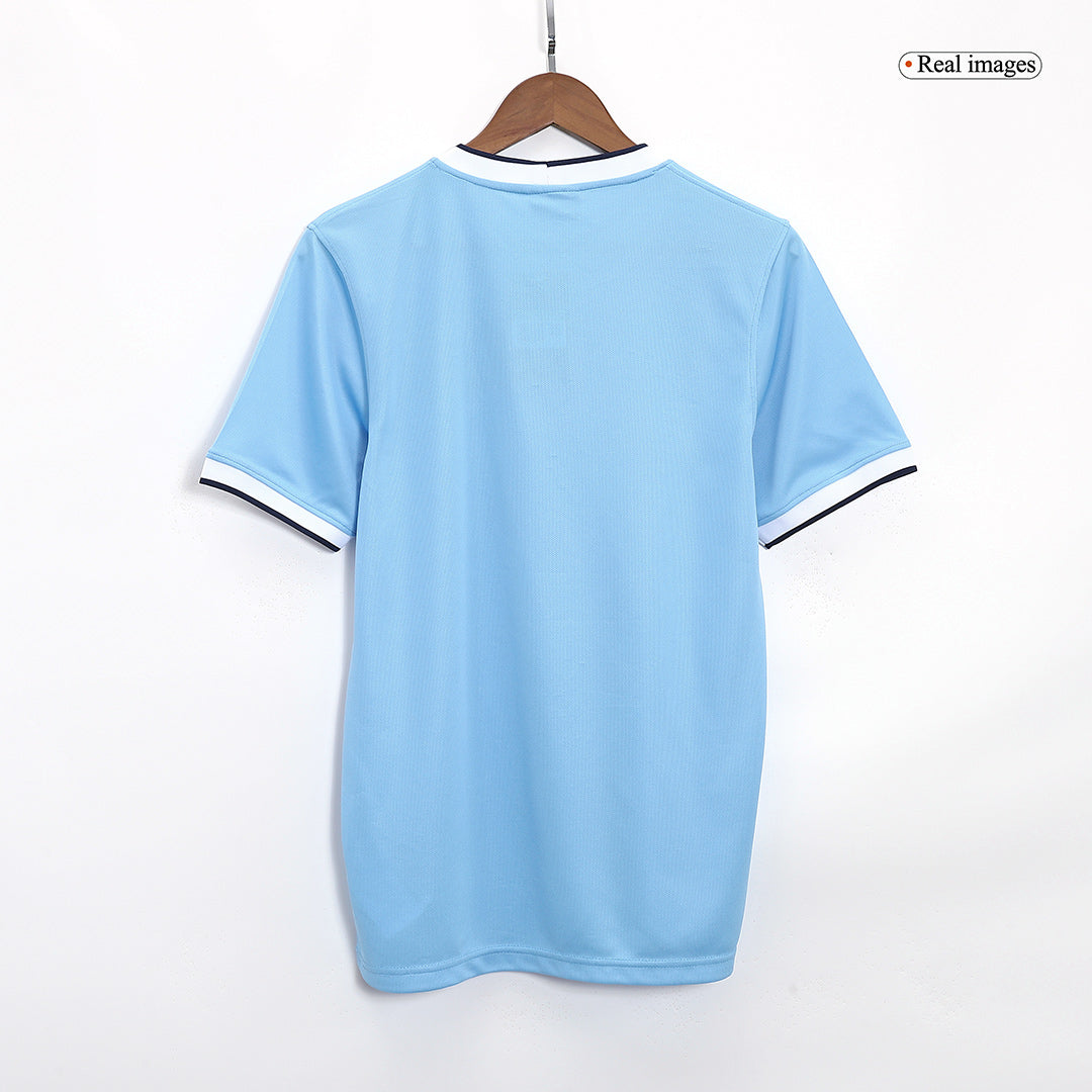 Domácí Retro Dres Manchester City 2013/14