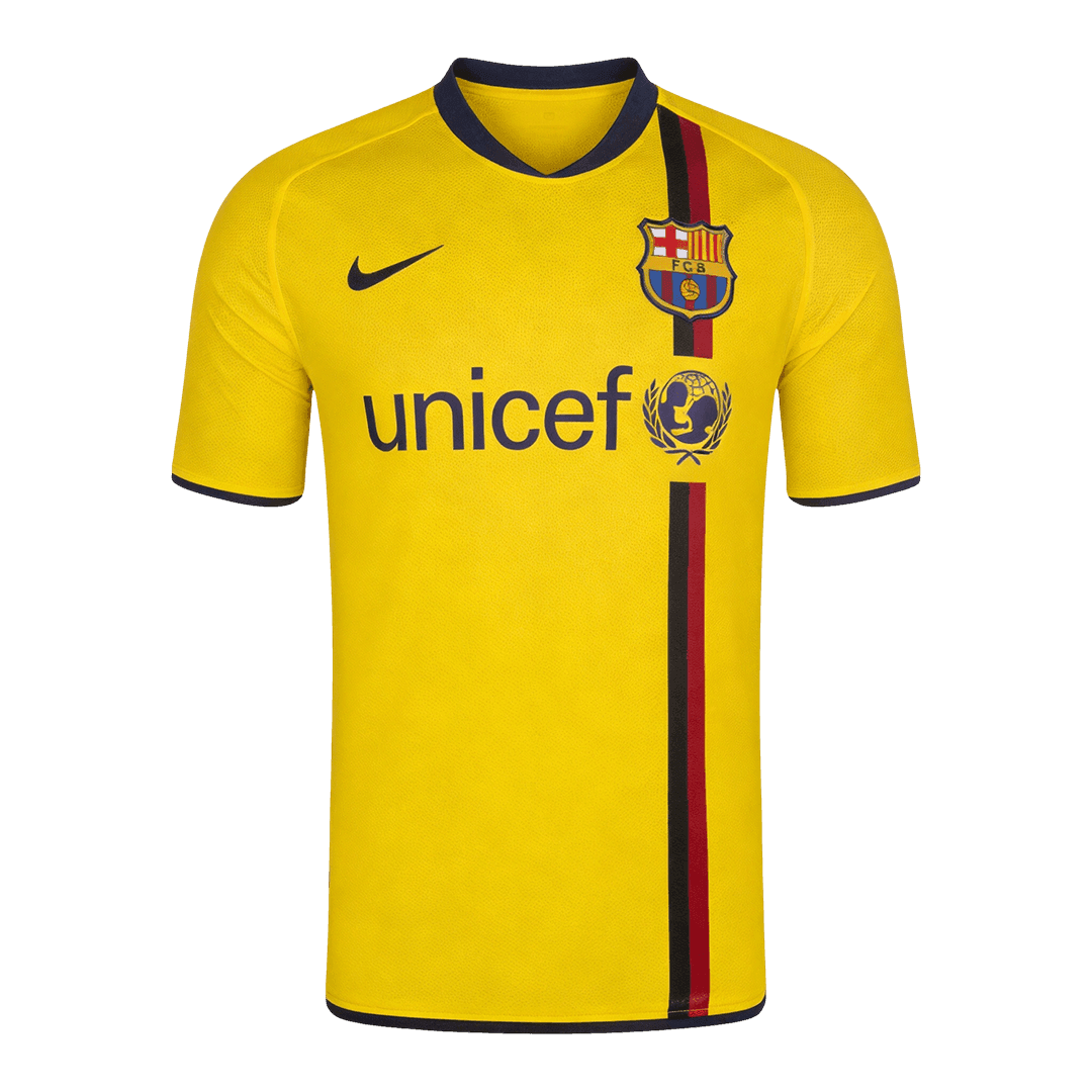 Barcelona venkovní retro dres 2008/10