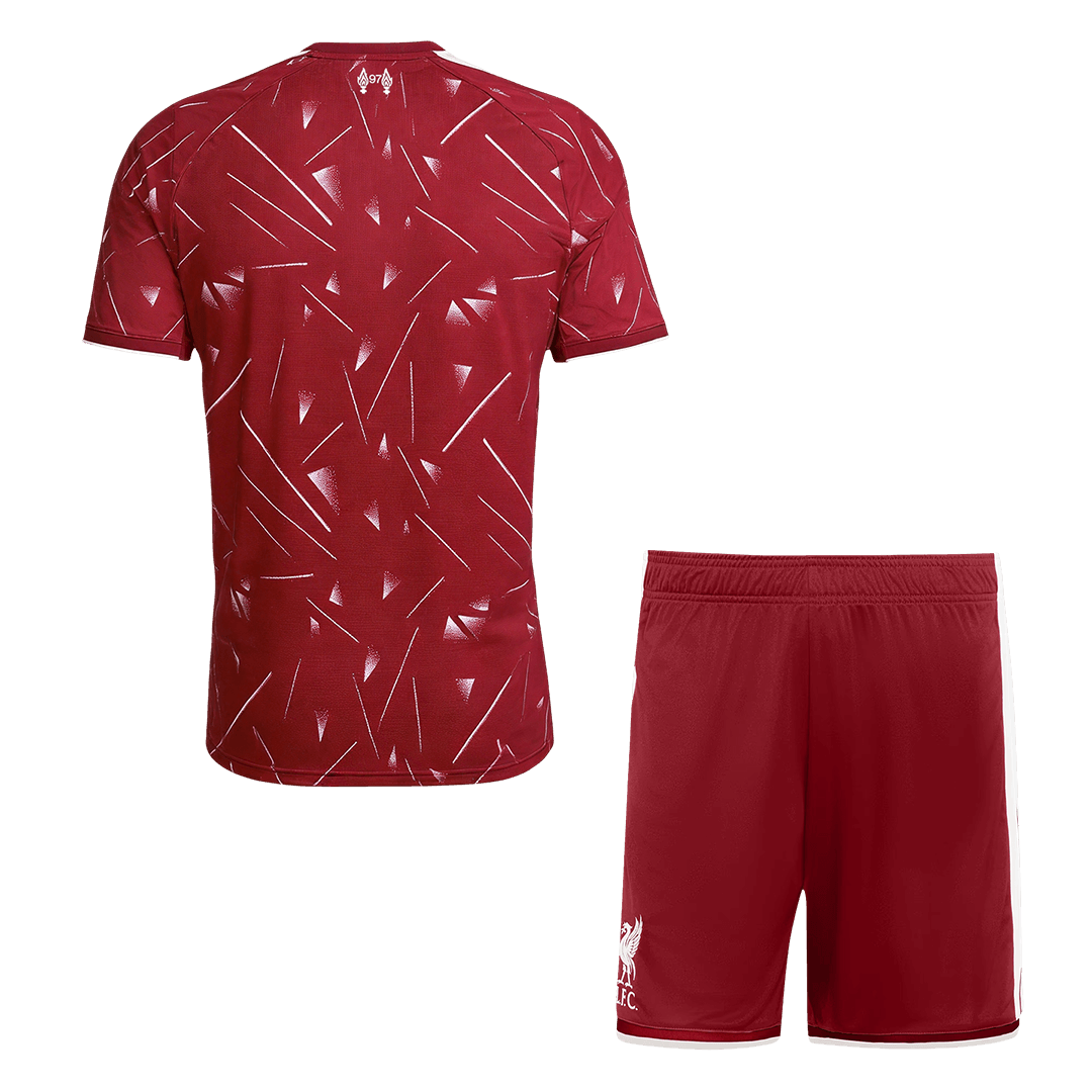 Liverpool domácí 2026/27