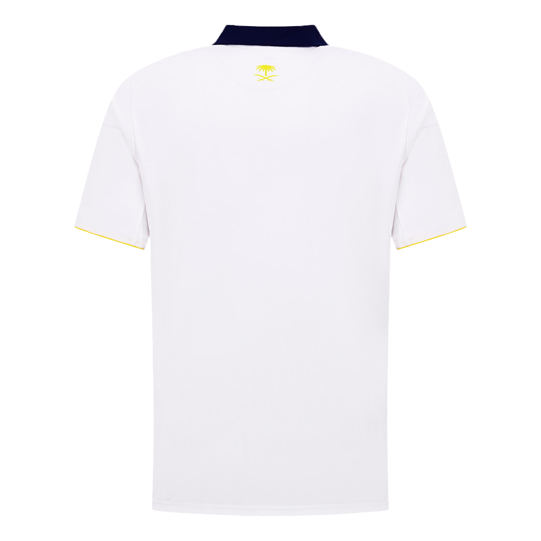 Al Nassr třetí fotbalový dres 2025/26