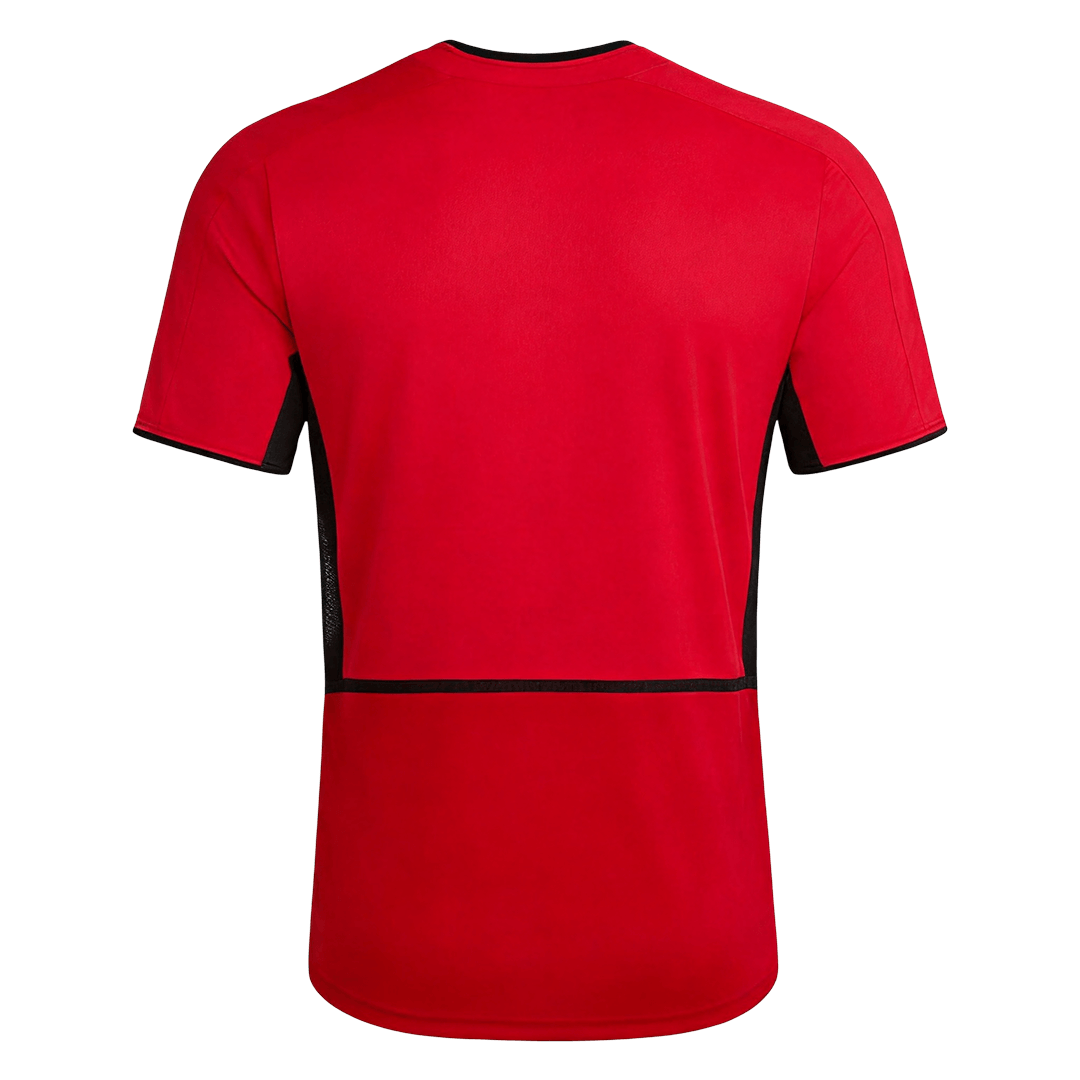 Manchester United domácí retro dres 2002/04
