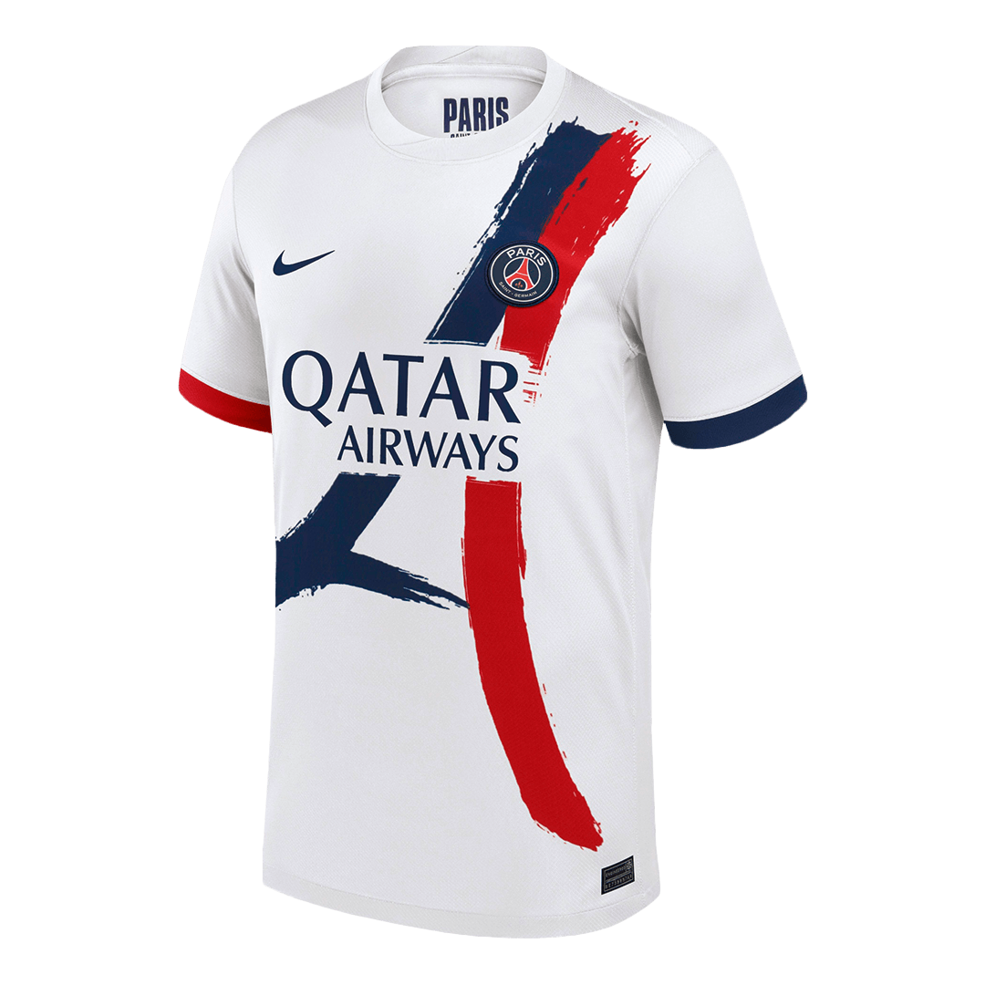 Venkovní Fotbalový Dres PSG 24/25 O.DEMBÉLÉ #10