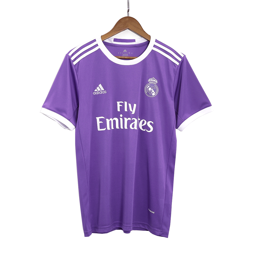 Venkovní Retro Dres Real Madrid 2016/17 Retro KROOS #8