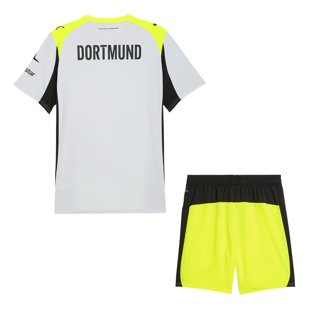 Borussia Dortmund venkovní sada dresu 2025/26