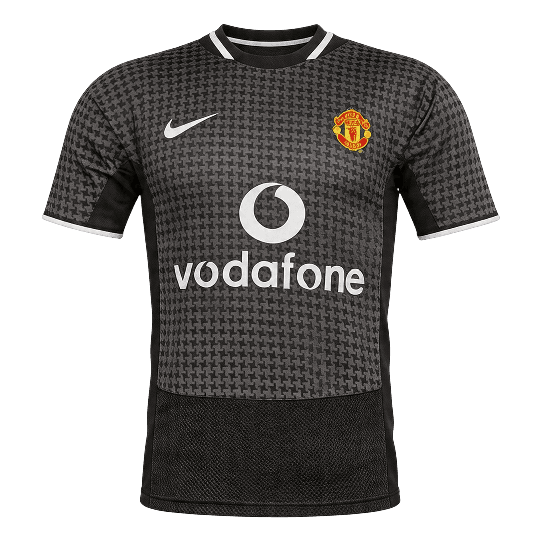 Manchester United venkovní retro dres 2003/05