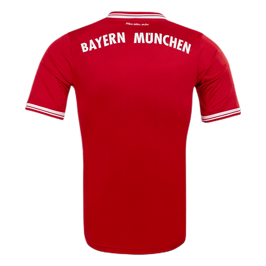 Bayern Mnichov domácí retro dres 2013/14