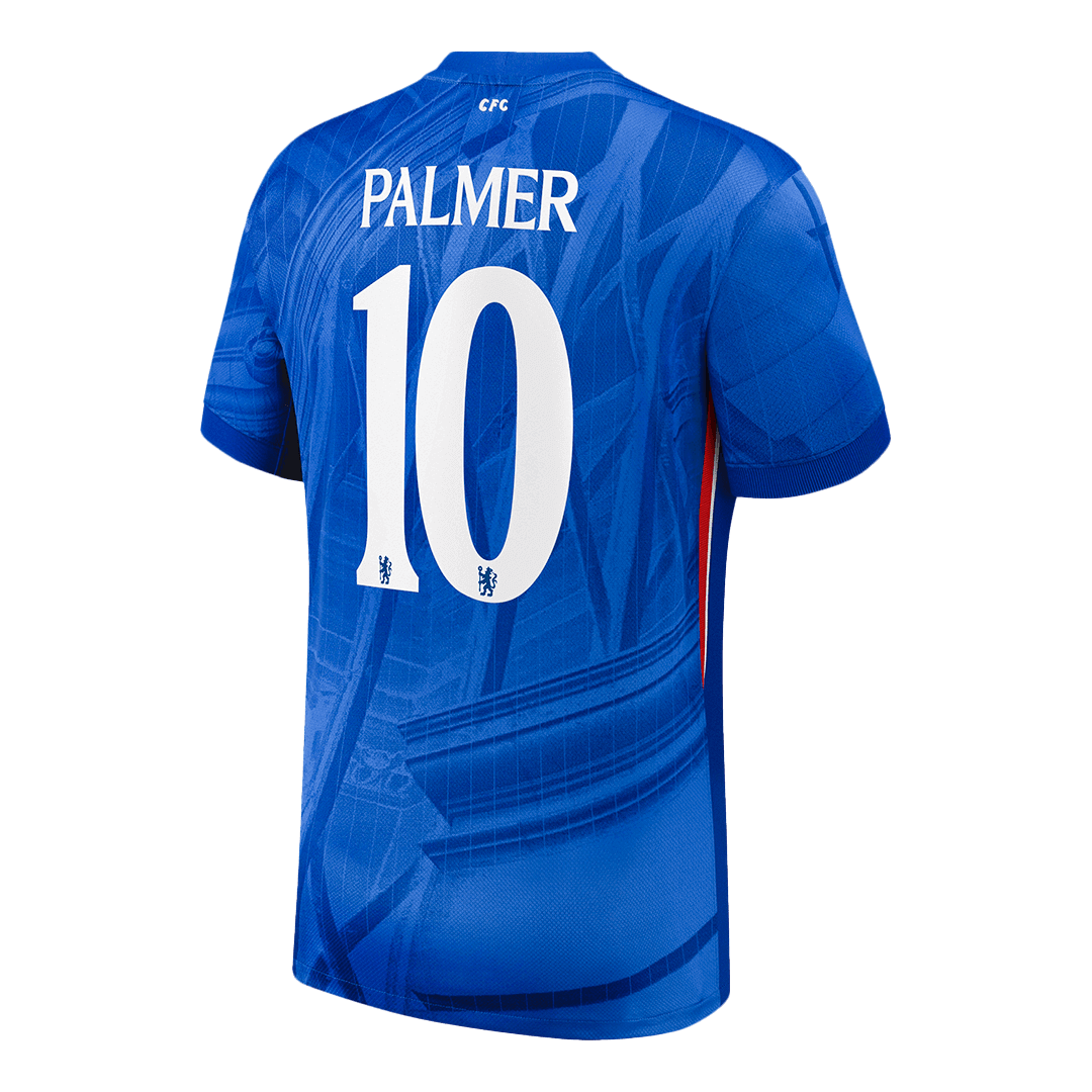 Domácí Fotbalový Dres Chelsea 25/26 PALMER #10 UCL